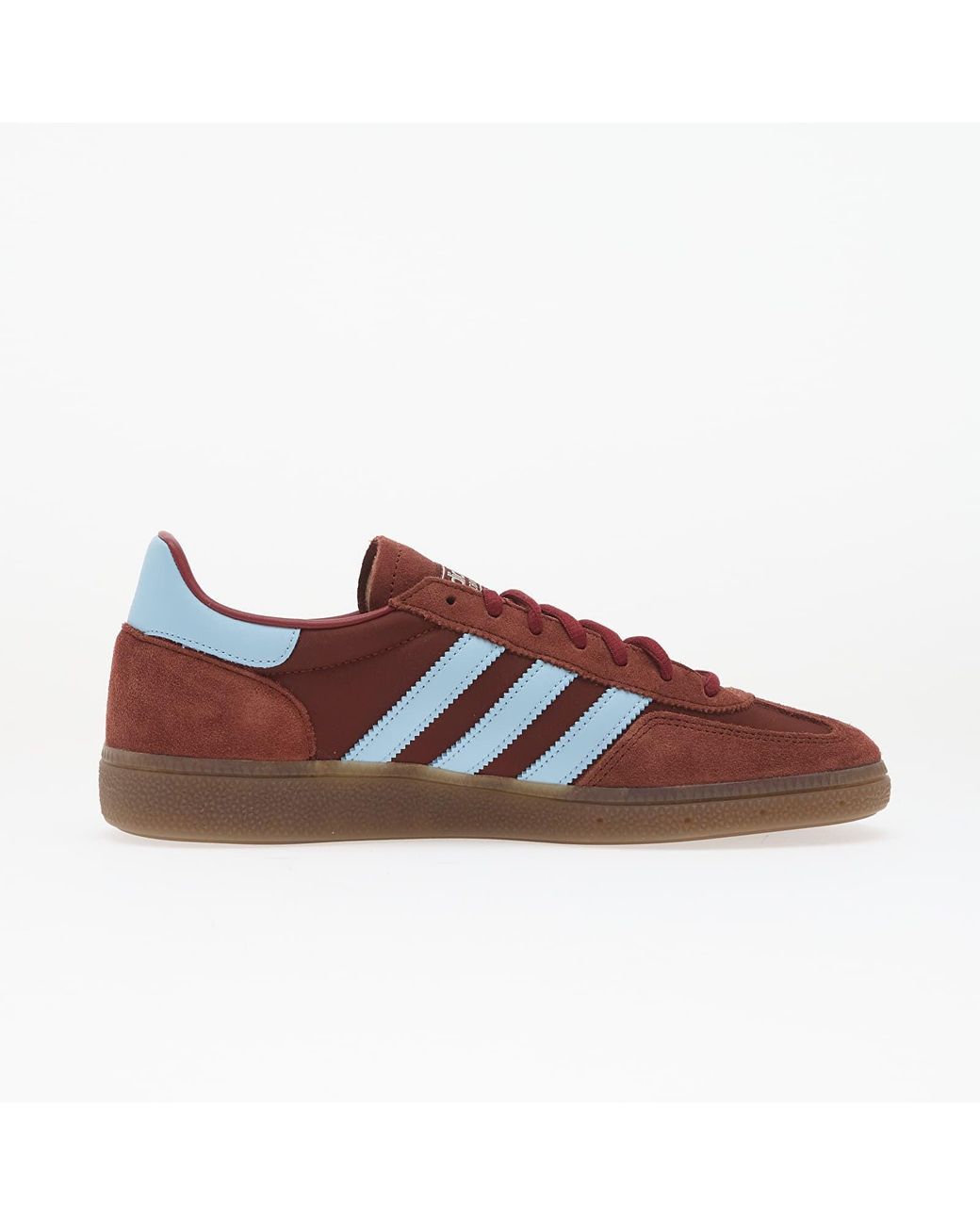 Adidas Originals Sneakers Adidas Handball Spezial Fox/ Clear Sky/ Gum5 Eur in het Brown voor heren