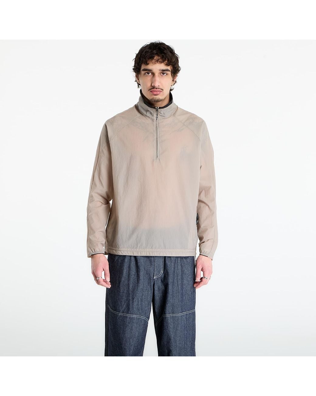 Gramicci Jas Ultra-Light Packable Jacket in het Gray voor heren