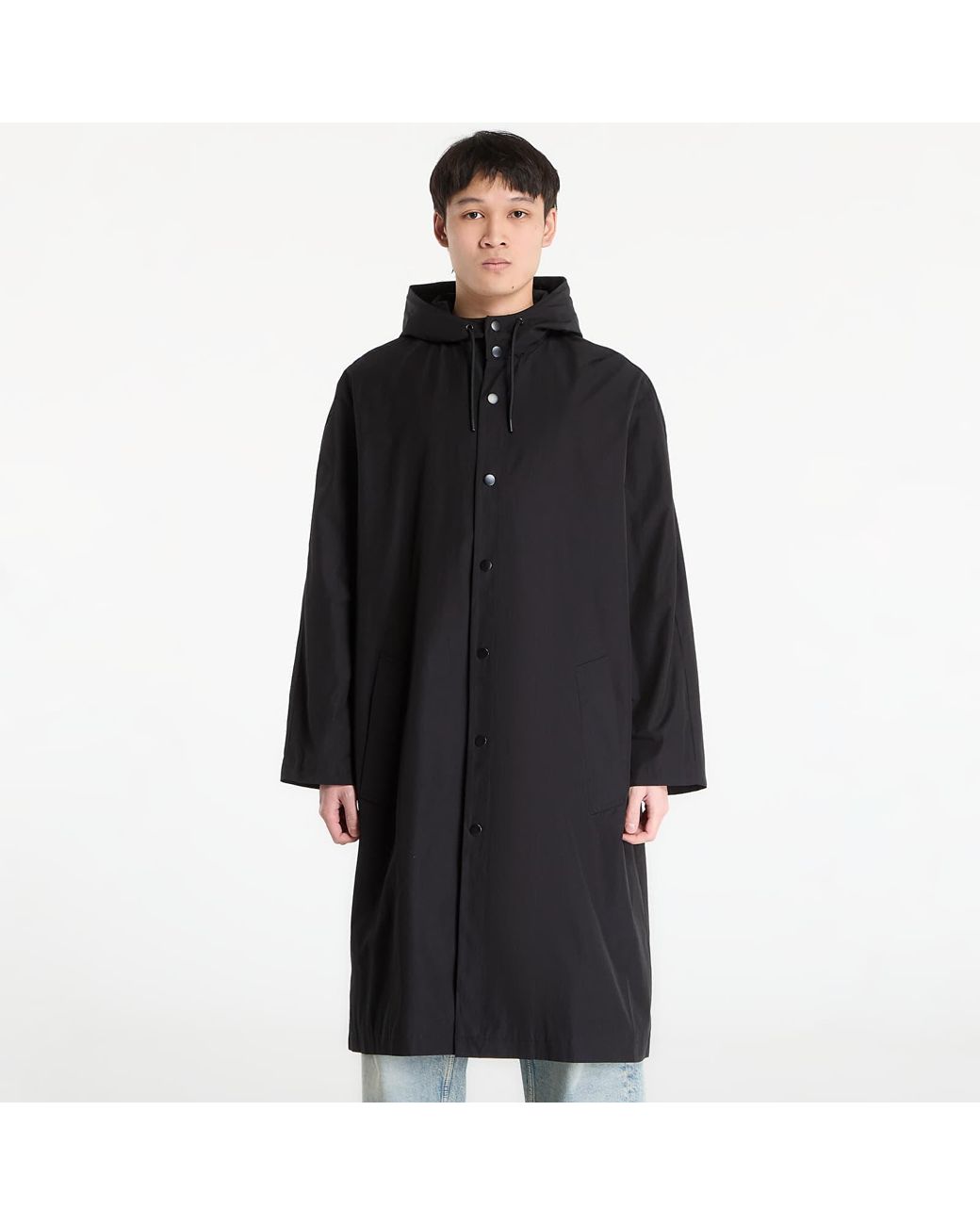 A.P.C. Jas Kim Parka in het Black