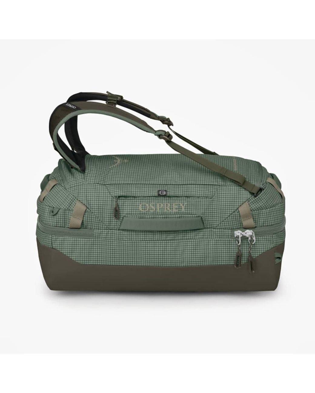 Borsa Transporter Squffe di Osprey in Green