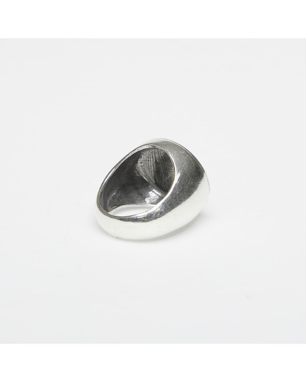 Twojeys Ring 8 Ball Ring in het White