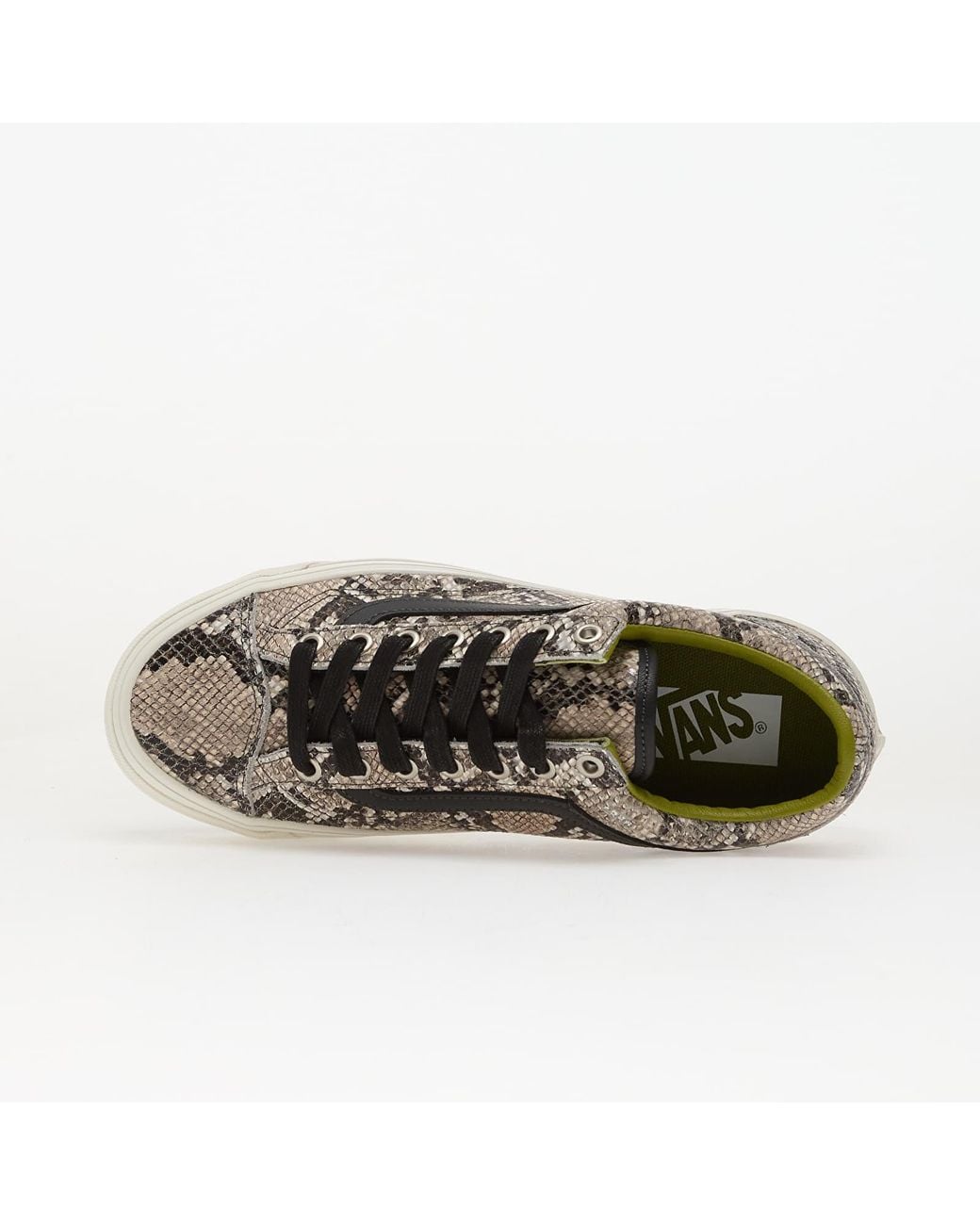 Vans Brown Sneakers Lx Old Skool 36