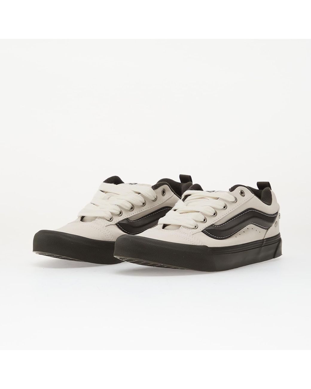 Vans Brown Sneakers Knu Skool