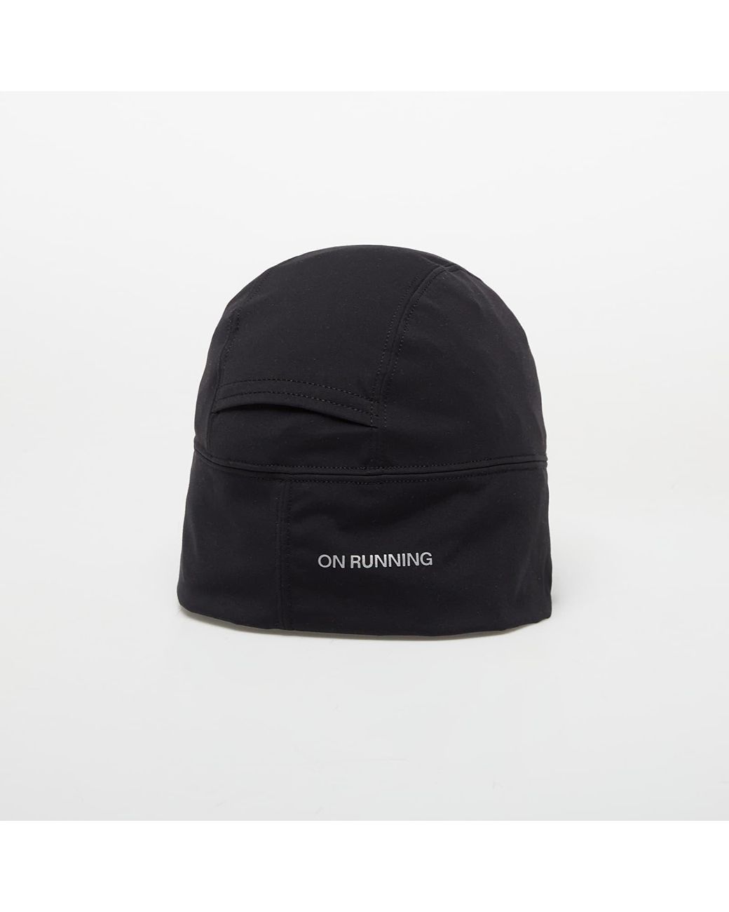 On Shoes Black Core Beanie