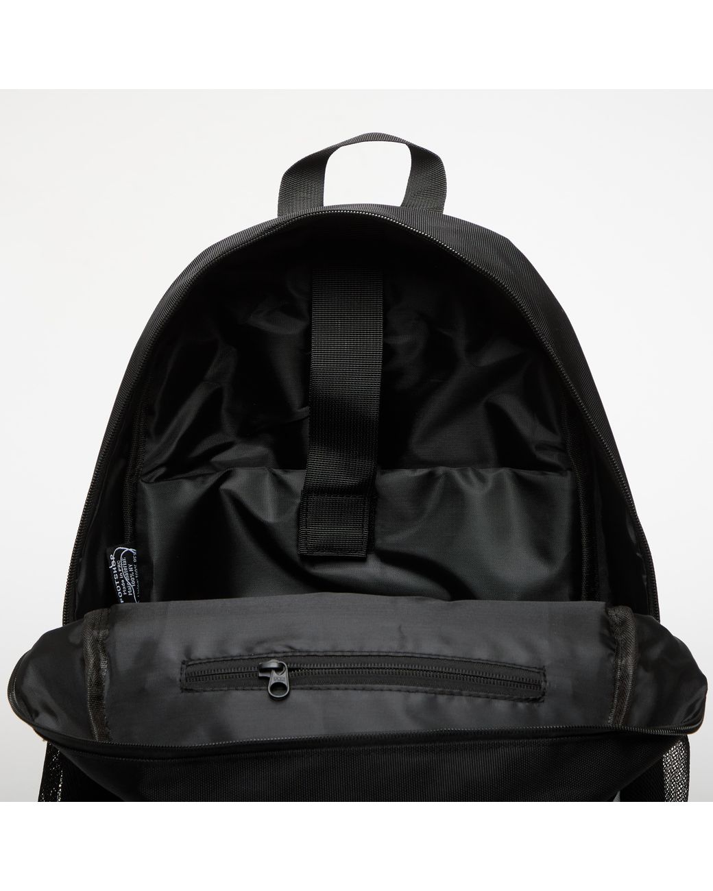 FTSHP Black Rucksack School Backpack