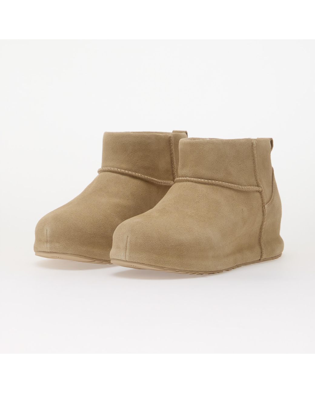 W classic mini enwrap 9 Ugg en coloris Natural