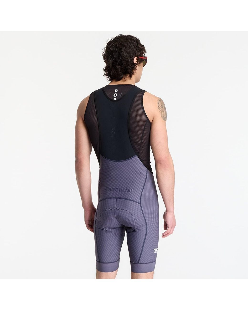 Pas Normal Studios Blue Essential Bibs for men