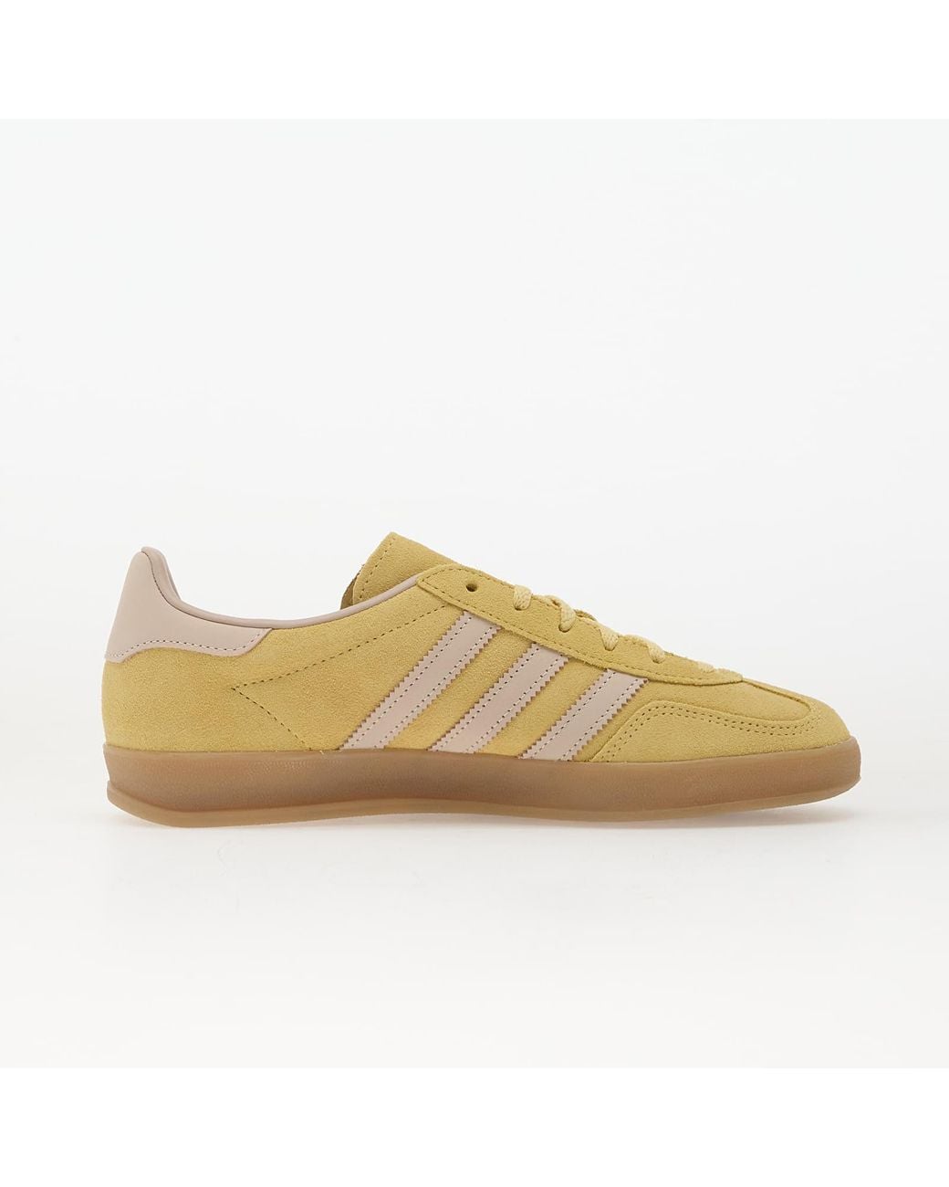 adidas gazelle silver green womens Adidas Gazelle Bold Wonder Quartz Black Gum (IE0429) main image 1