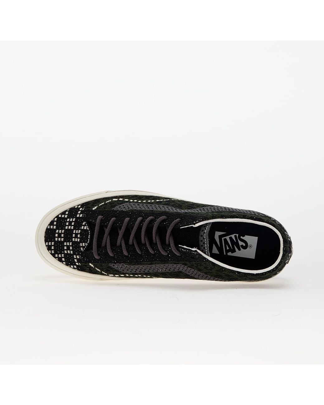 Vans Black Sneakers Lx Old Skool 36 Ek Eur