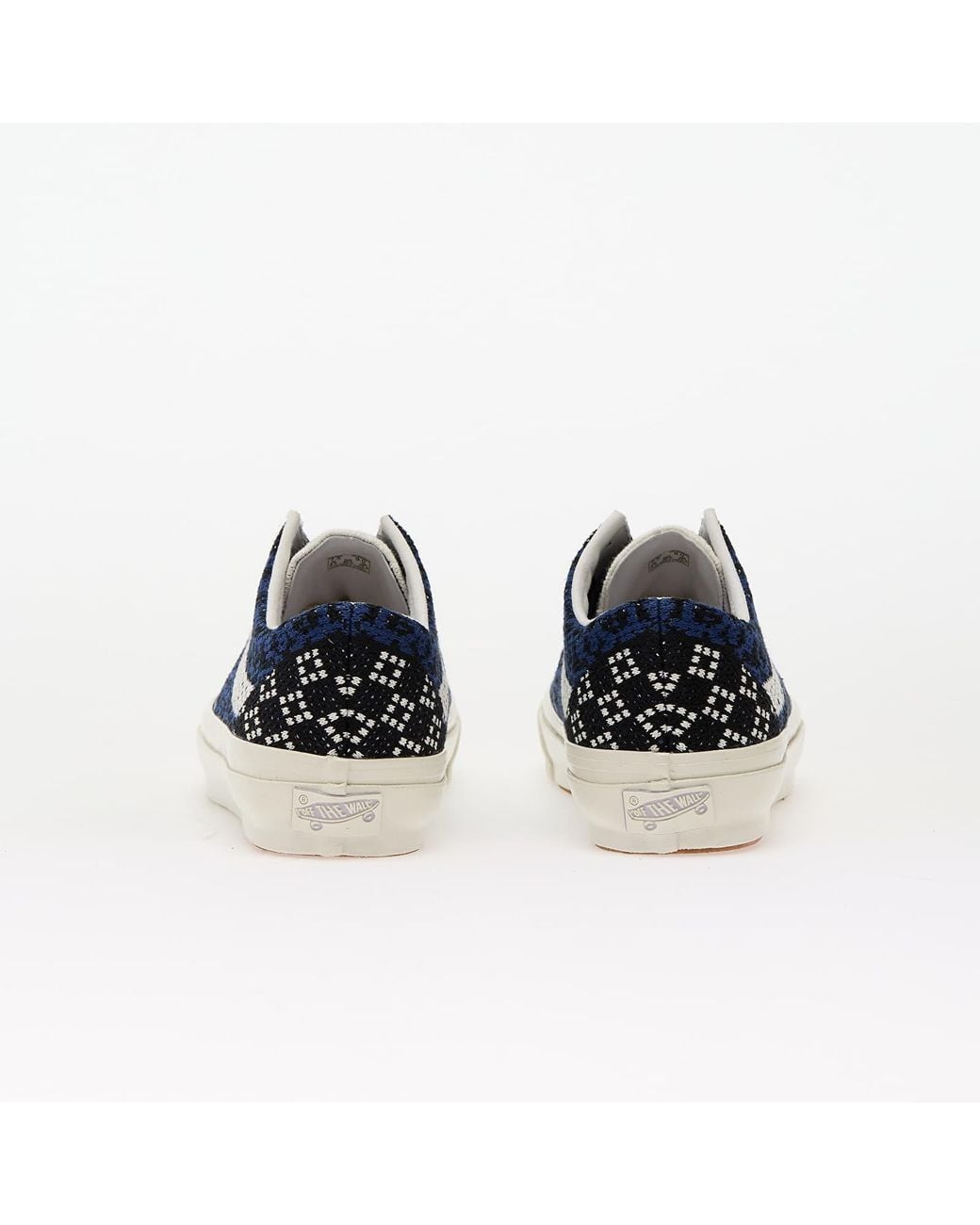 Vans Blue Sneakers Lx Old Skool 36 Ek