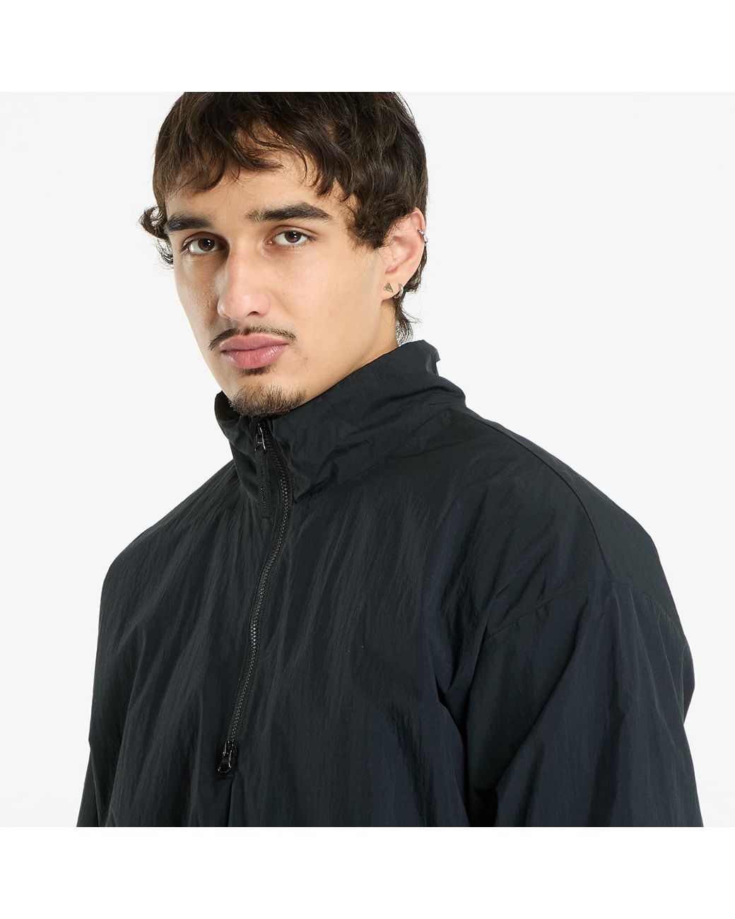 Giacca Ubz Overhead Jacket di C.r.a.f.t in Black da Uomo
