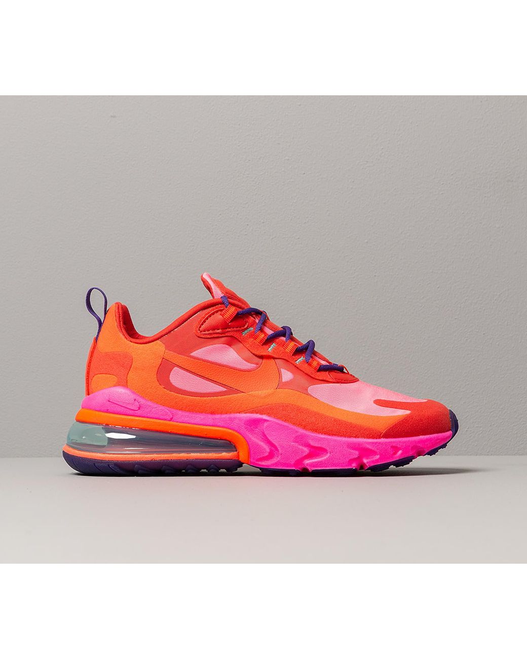 Brighten Your Day With the Nike Air Max 270 React Pink