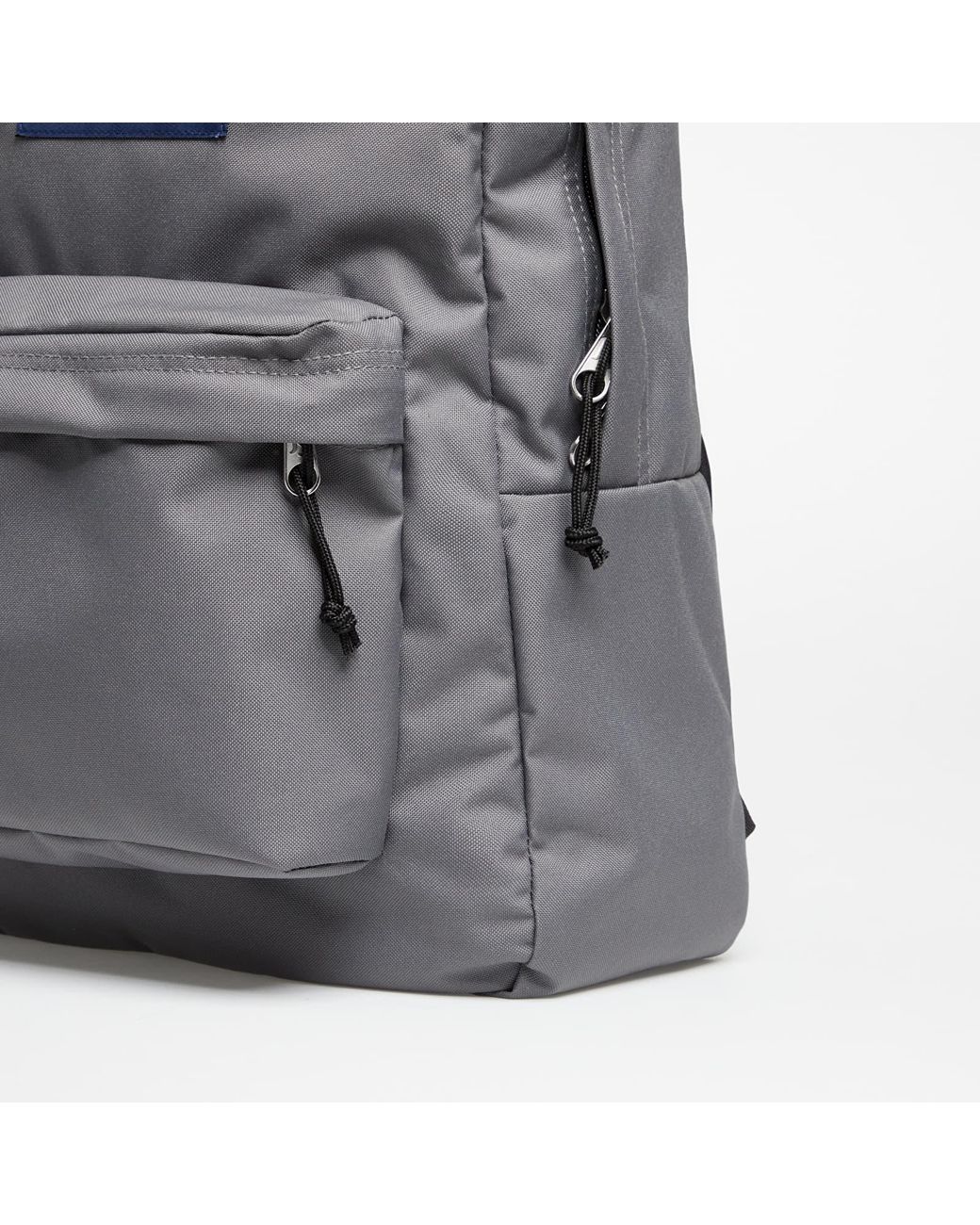 Jansport Gray Superbreak one backpack graphite grey