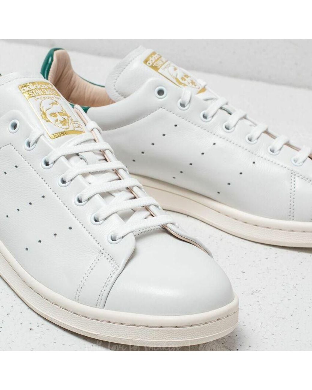 stan smith recon green