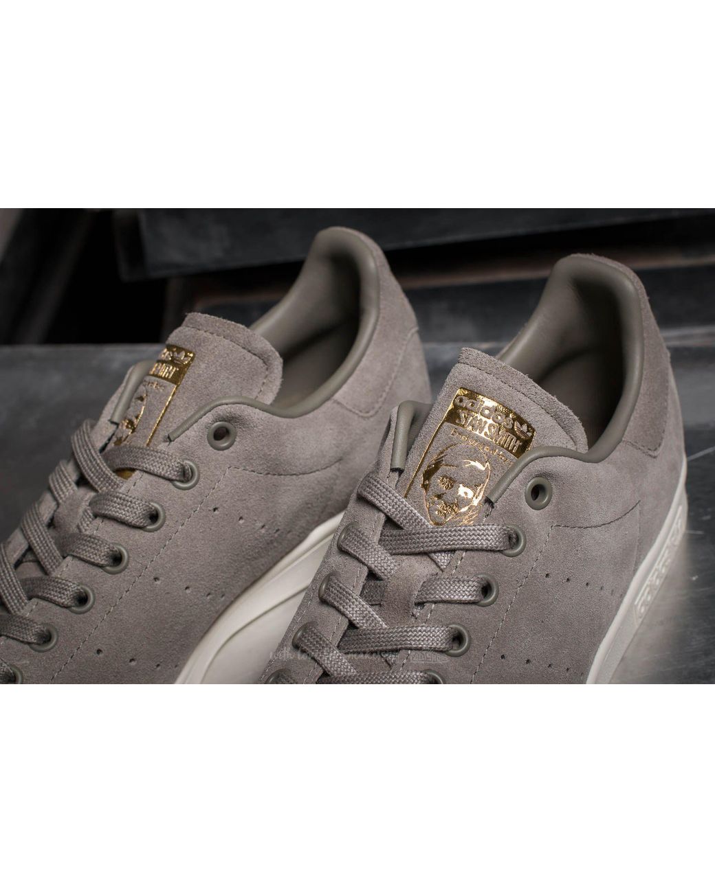 adidas Originals Adidas Stan Smith Trace Cargo/ Trace Cargo/ Off White for  Men | Lyst