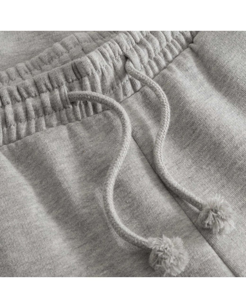 Prosto. Gray Pants Sweatpants Infinity2 for men