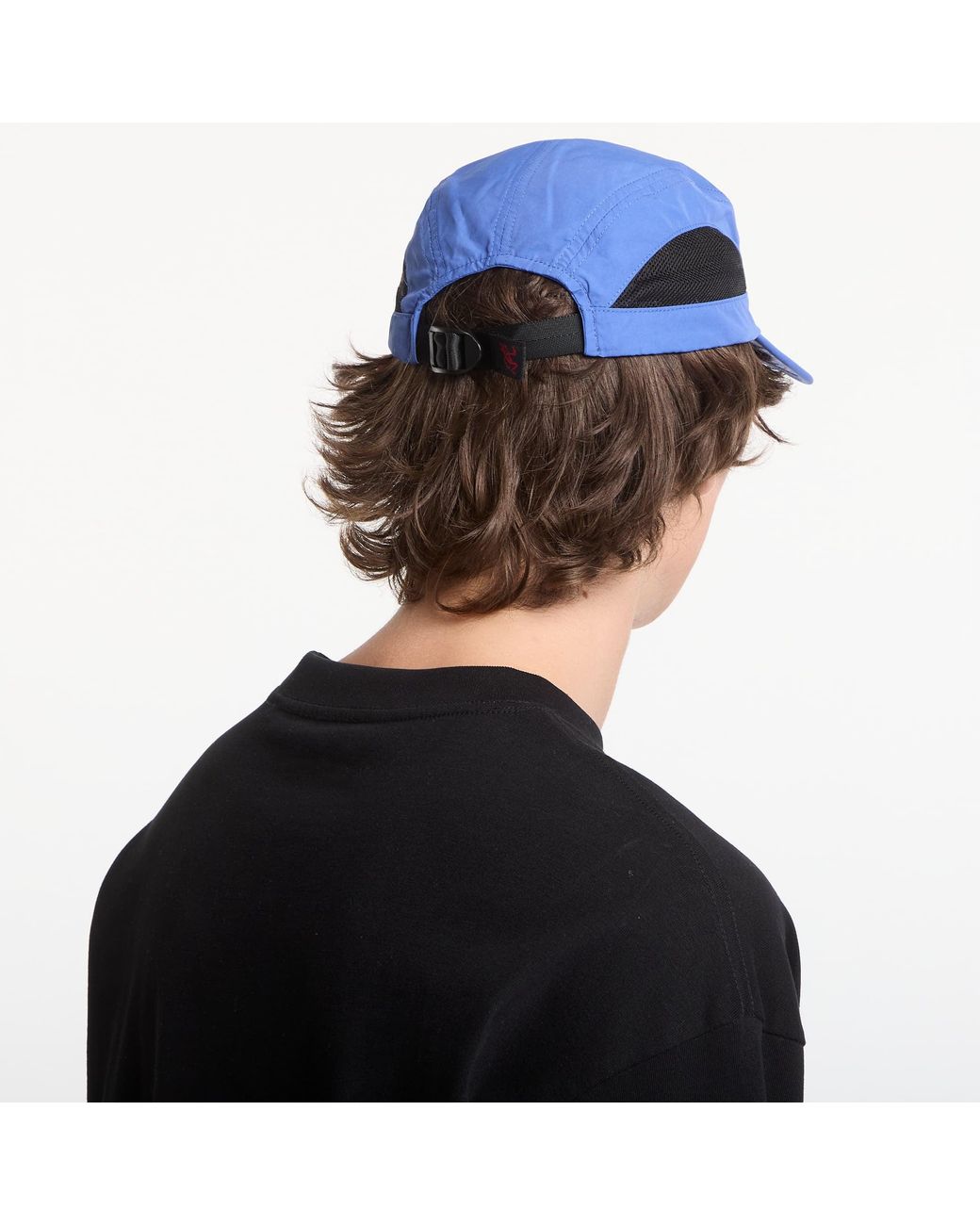 Gramicci Blue Mütze Guide Cap