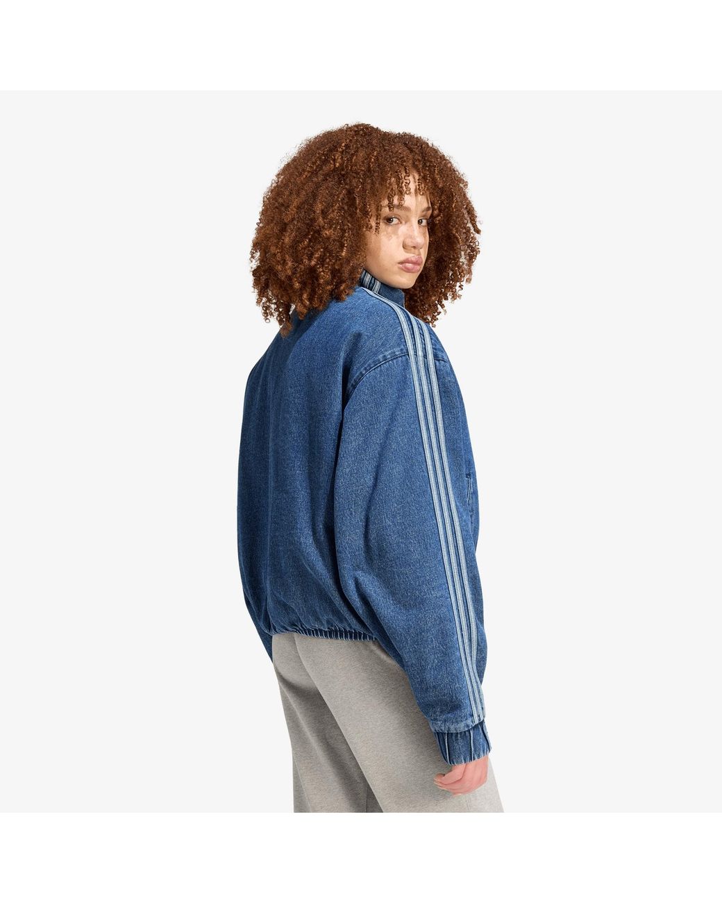Adidas Blue Firebird Jackets