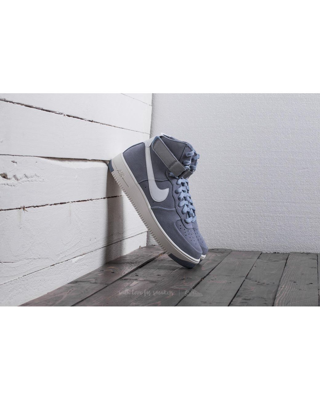 nike air force 1 ultraforce high glacier grey