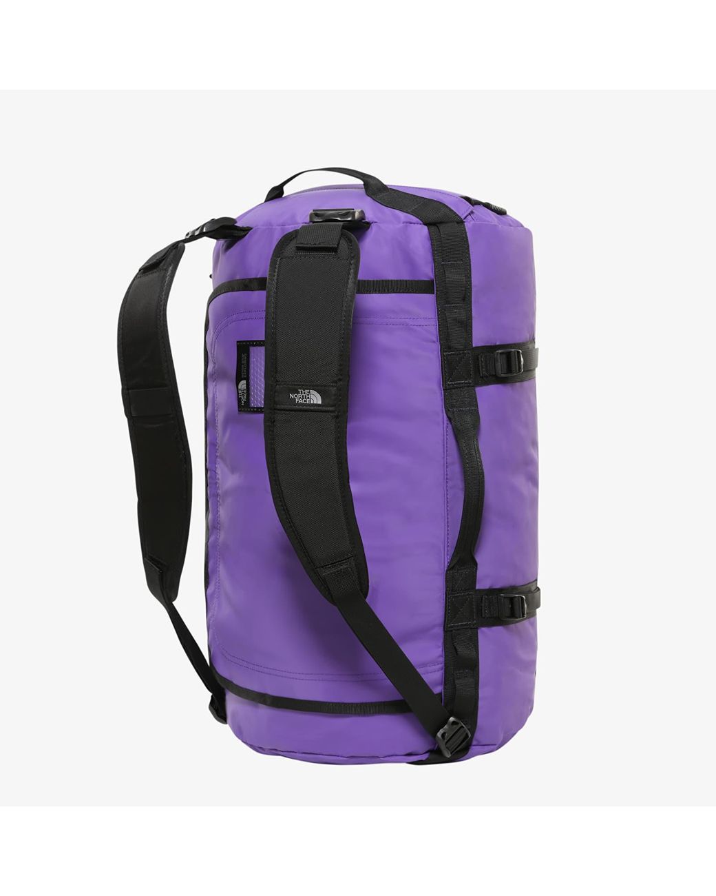 Base Camp Duffel - S Peak Purple/ Tnf 