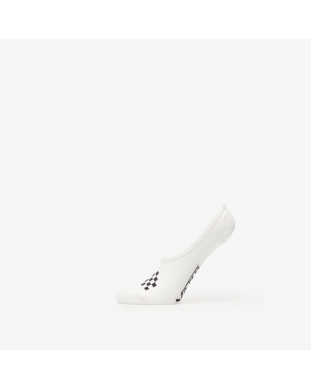 Vans White Classic Canoodle Crew Socks