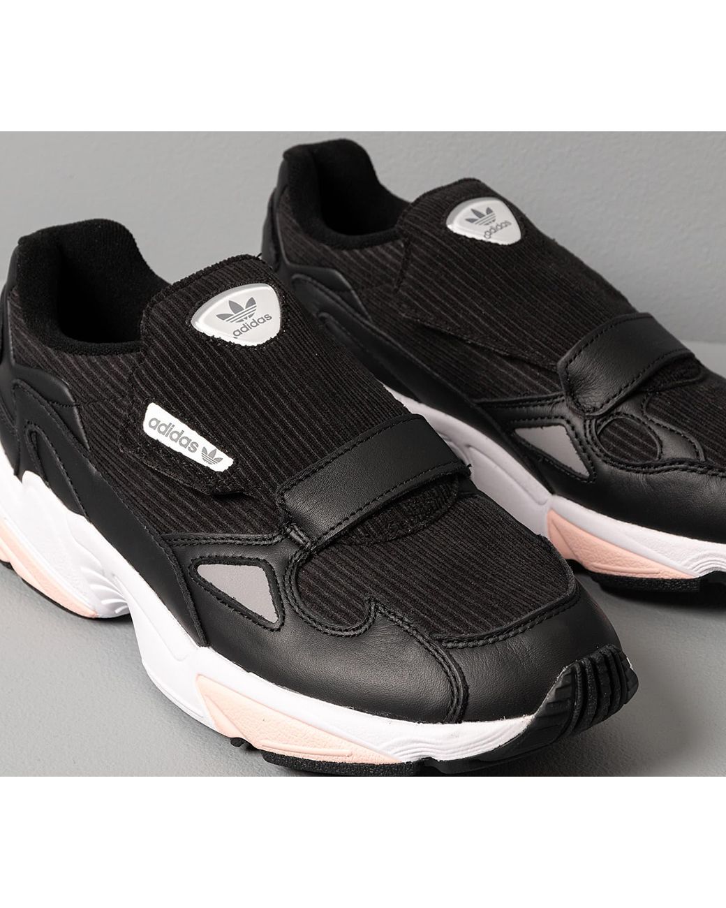 adidas falcon baby pink