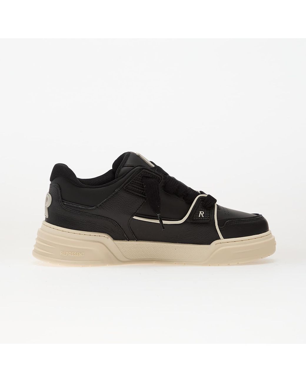 Sneakers di Represent in Black da Uomo