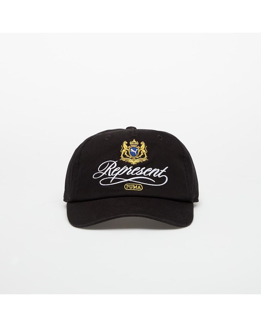 PUMA Black Mütze X Represent Bb Cap