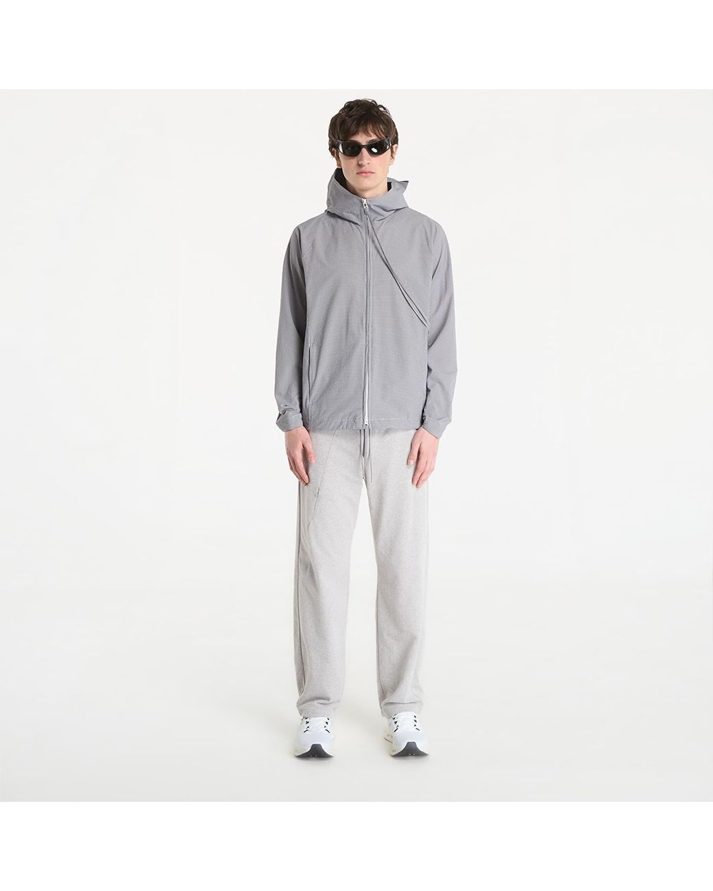 Post Archive Faction PAF Jacket Opening Jacket (2026) in Gray for