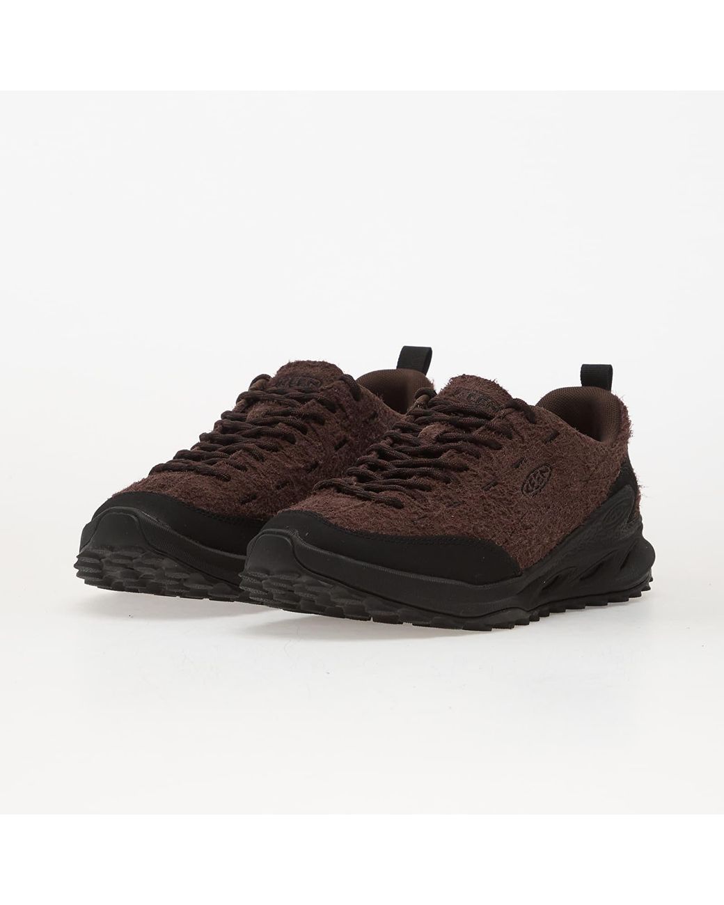 Keen Brown Sneakers Jasper Zionic Java