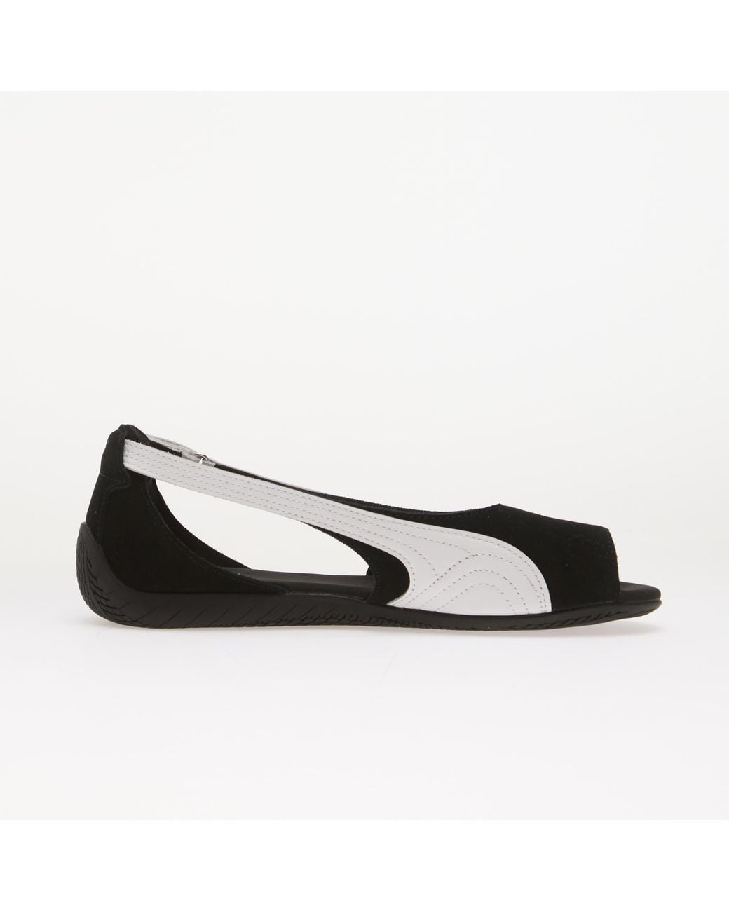 PUMA Black Speedcat Sandal