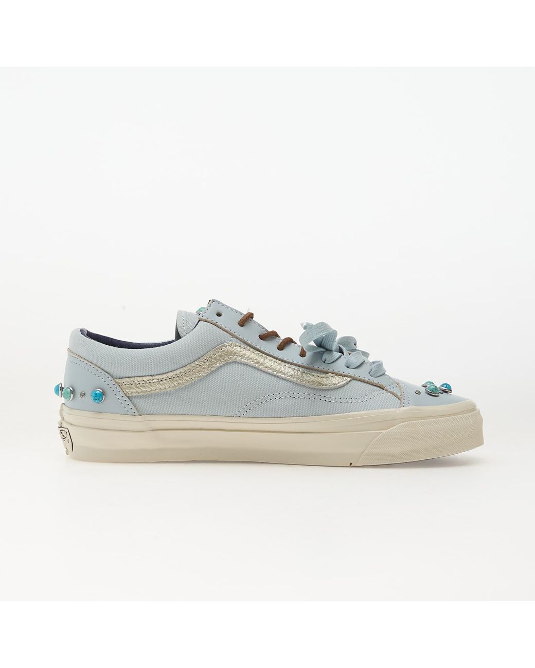 Vans Blue Sneakers Lx Old Skool 36