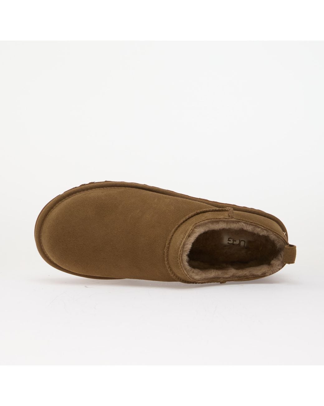 Ugg Brown W Classic Micro