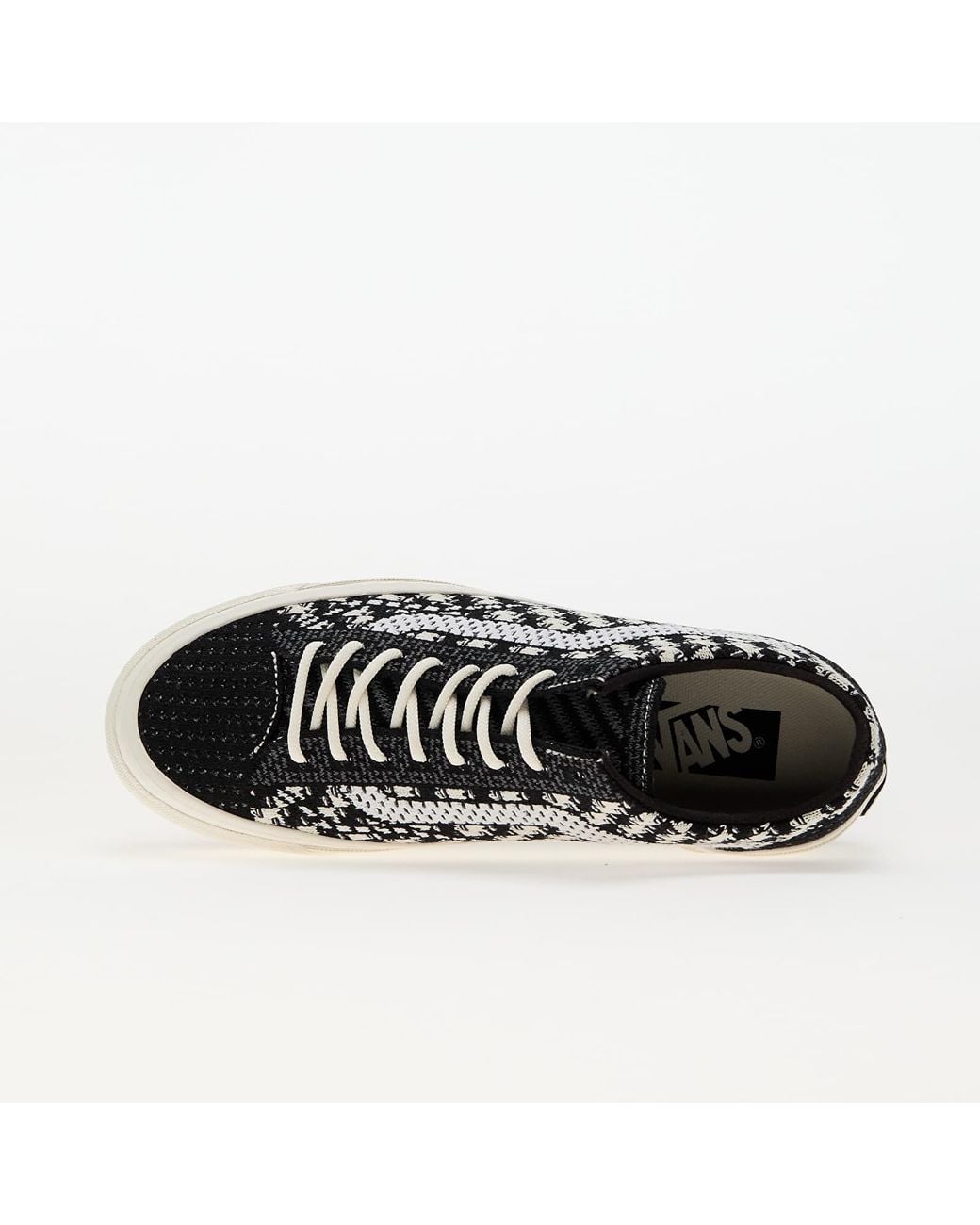 Vans Black Sneakers Lx Old Skool 36 Ek/ Pewter