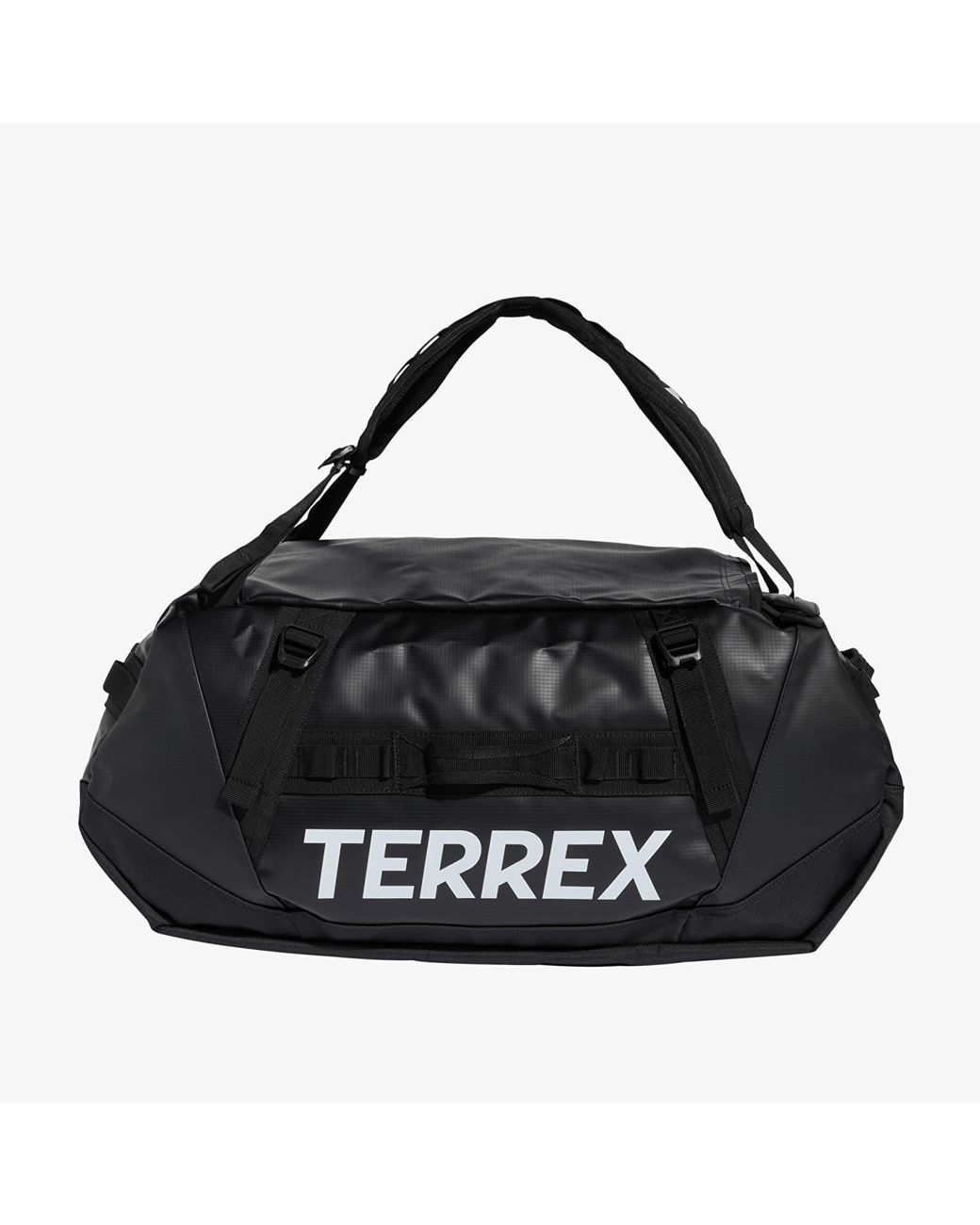 Borsa Adidas Terrex Xperior Expedition Duffel Bag 70L di Adidas Originals in Black