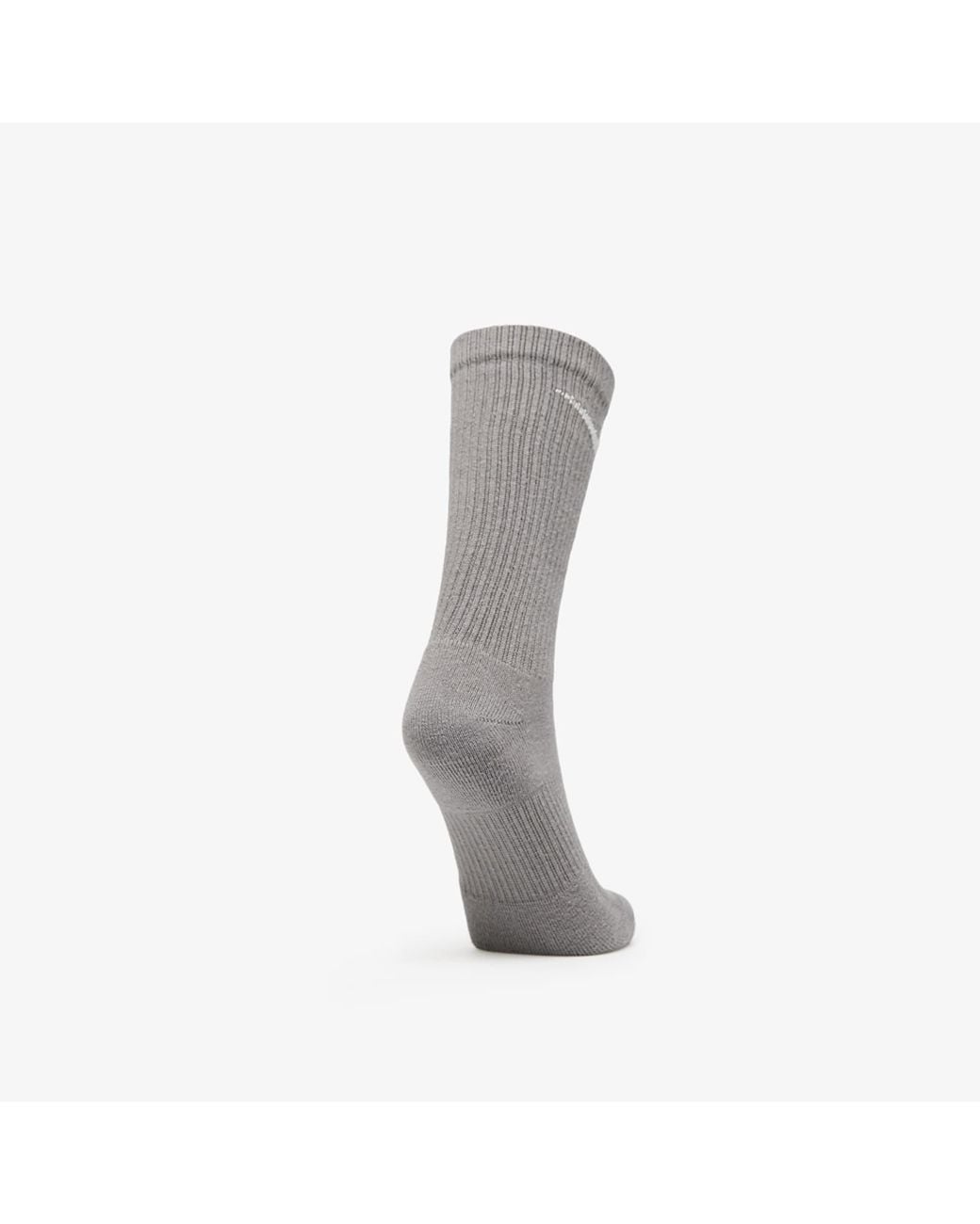 Nike Sokken Everyday Plus Cushioned Training Crew Socks 6-Pack in het Metallic voor heren