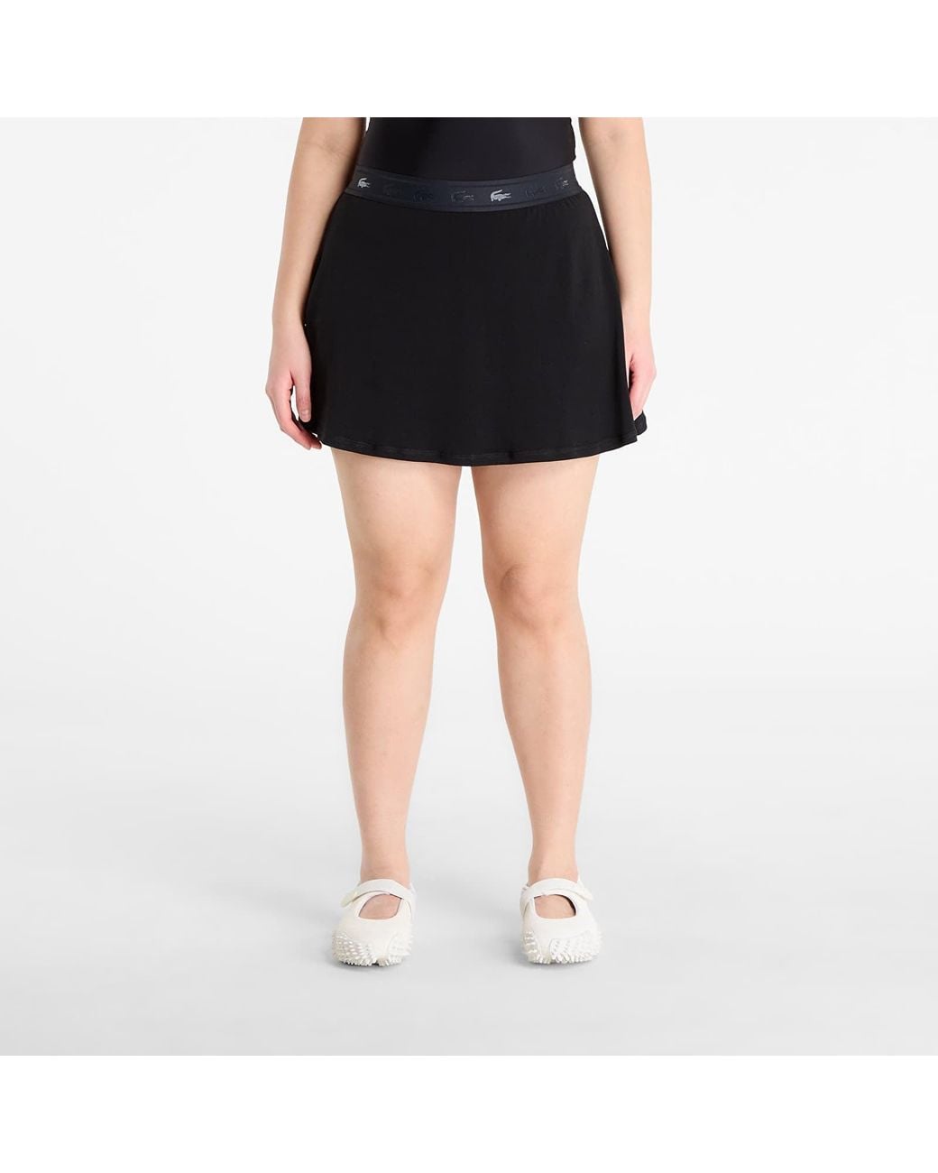Lacoste Black Skirt