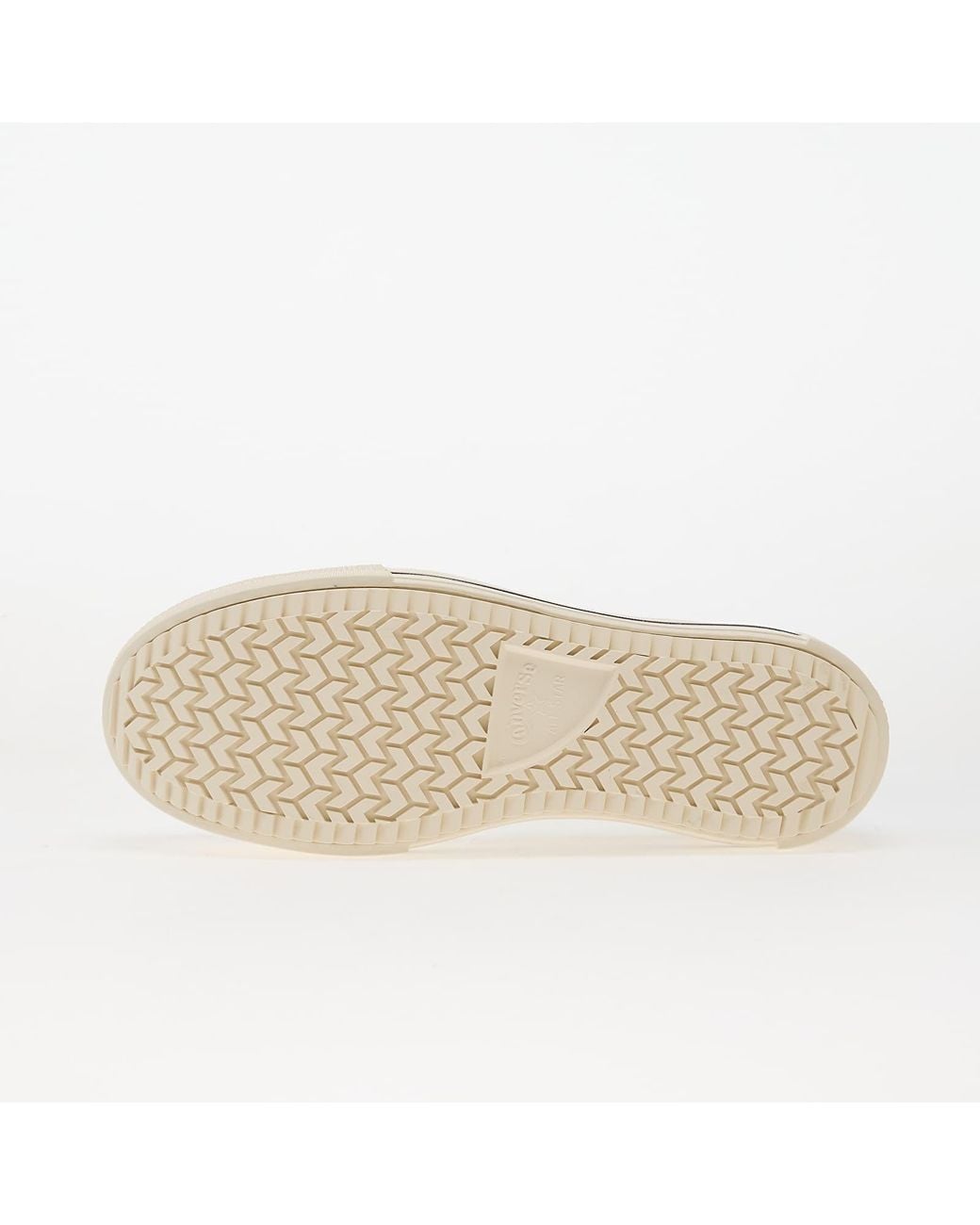 Converse Sneakers Chuck Taylor All Star Lift Double Stack/ Egret/ Eur in het White