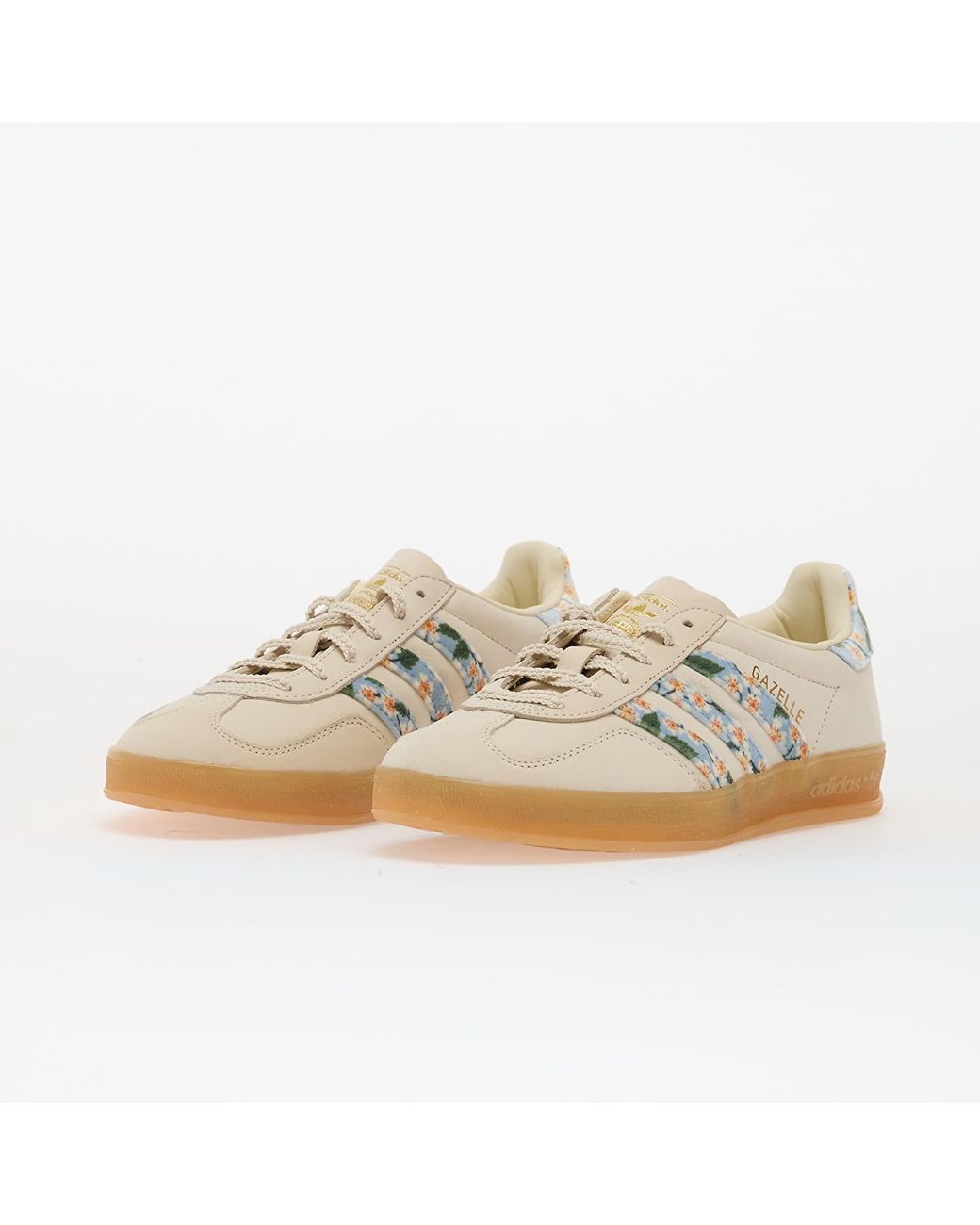 adidas gazelle silver green womens adidas Gazelle Bold W JS3908