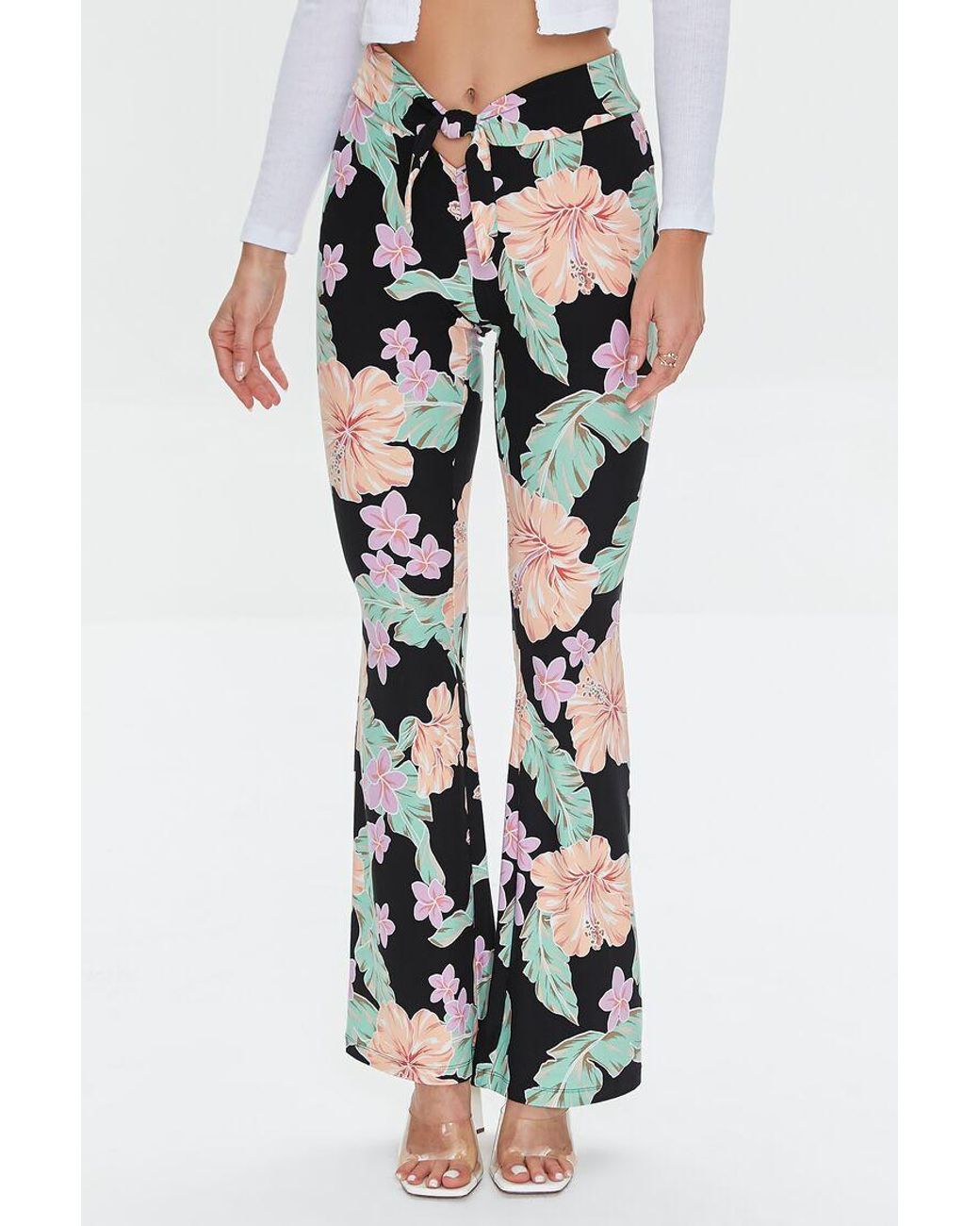 Forever 21 Synthetic Women Tropical 