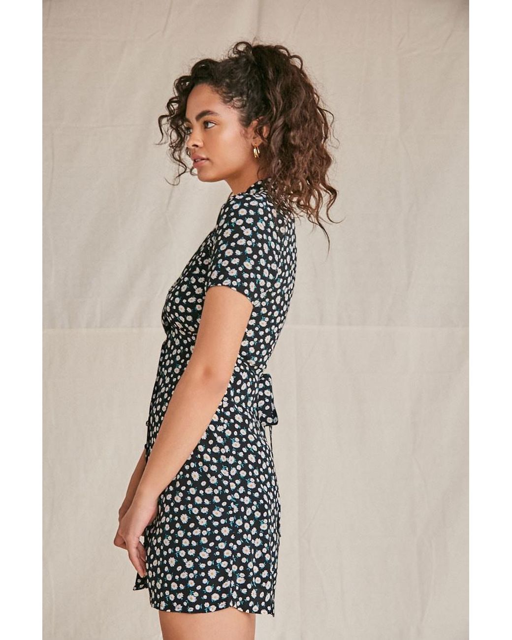 forever 21 daisy dress