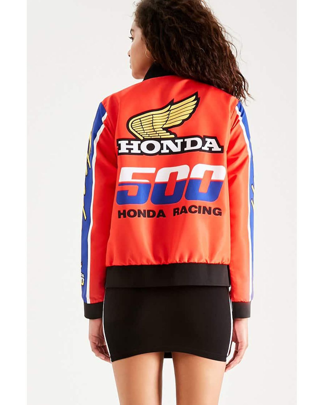 forever 21 X honda racing women's bomber jacket multi color SMALL. - www.vitorcorrea.com forever 21 X honda racing women's bomber jacket multi color SMALL. - www.vitorcorrea.com
