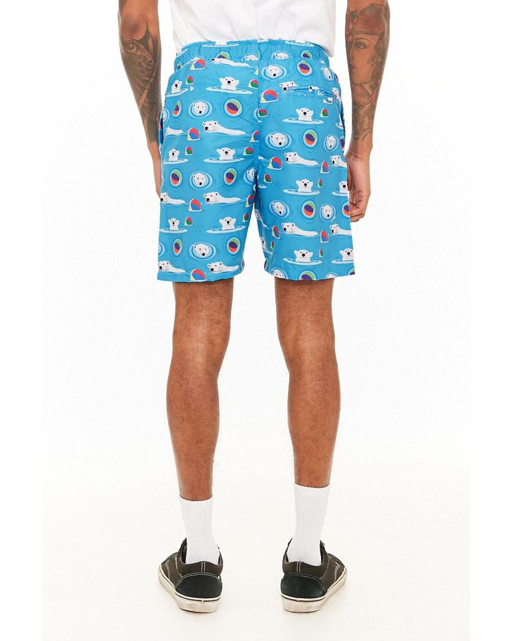 Forever 21 Synthetic Drill Clothing 