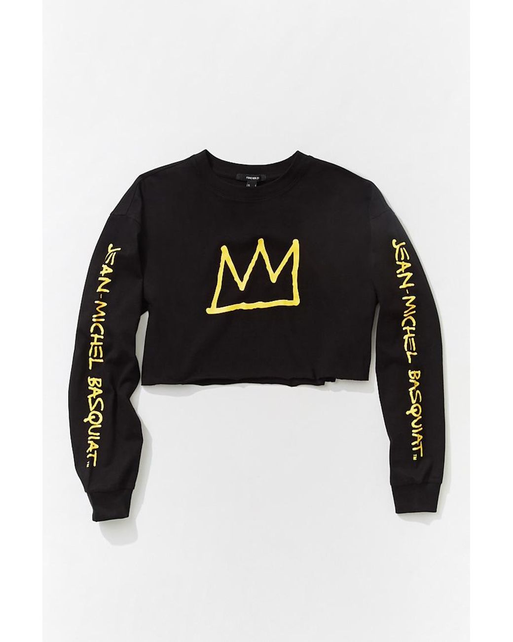 Basquiat t shirt forever 21 Clearance