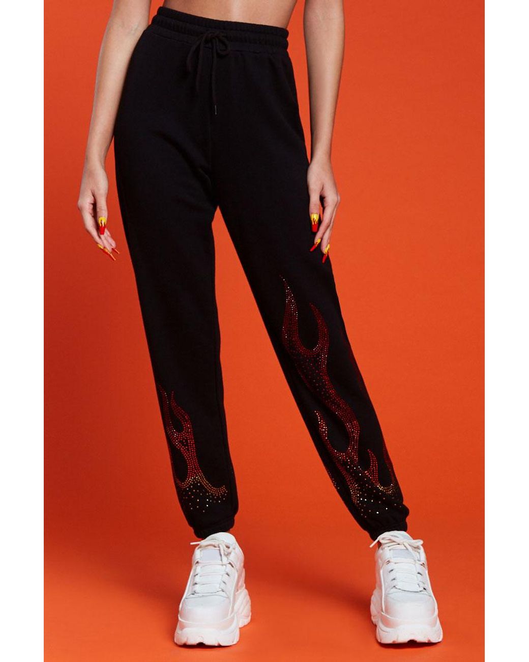 Forever 21 Fleece Cheetos Flamin Hot 