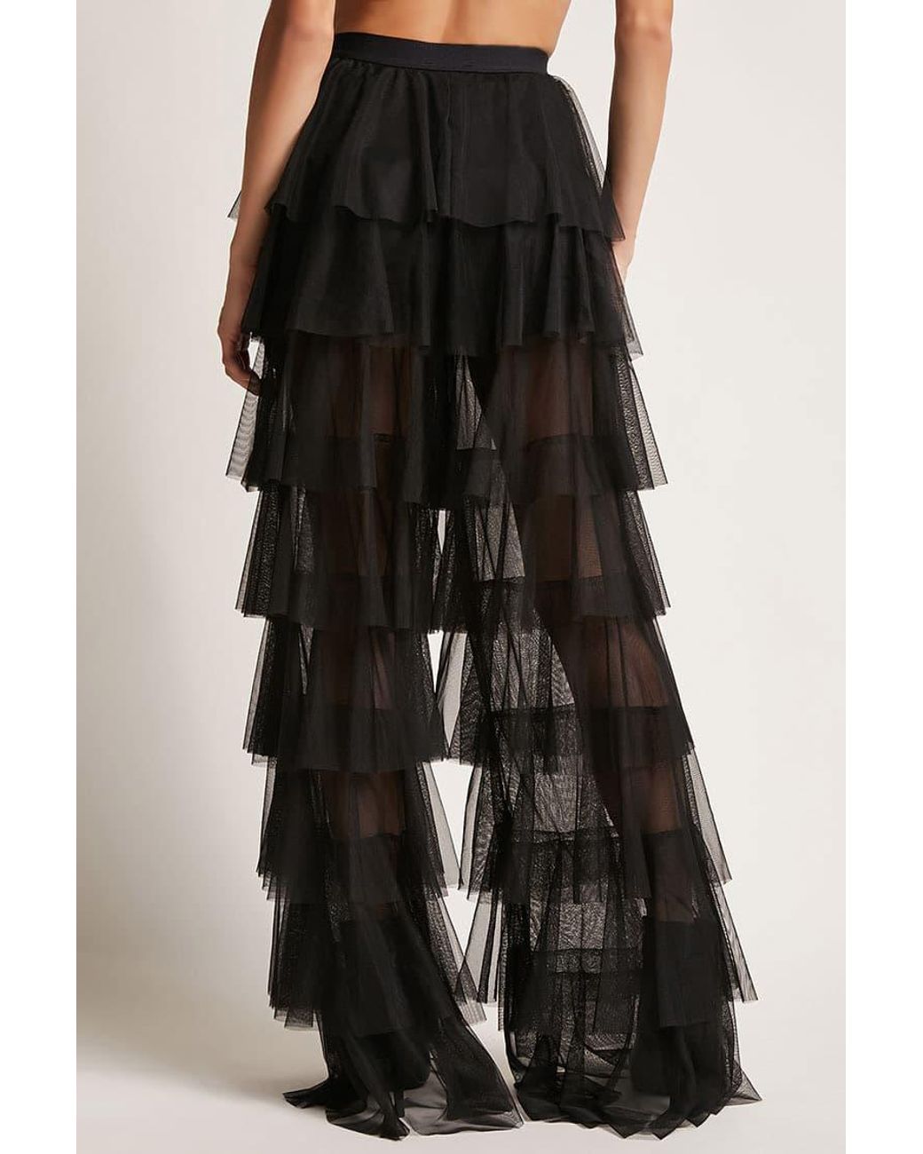 Forever 21 Synthetic Kikiriki Sheer 