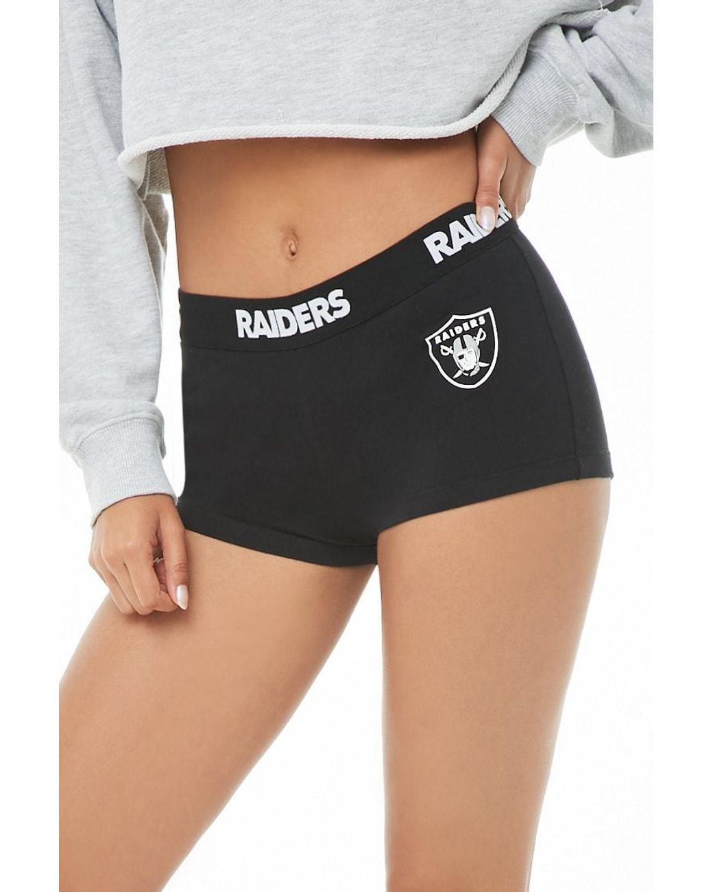 Forever 21 Cotton Raiders Graphic 