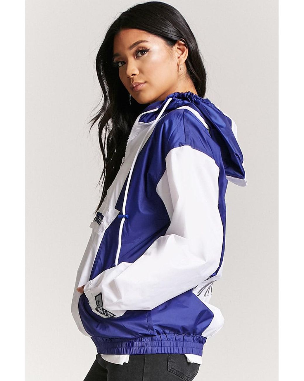 cowboys anorak jacket