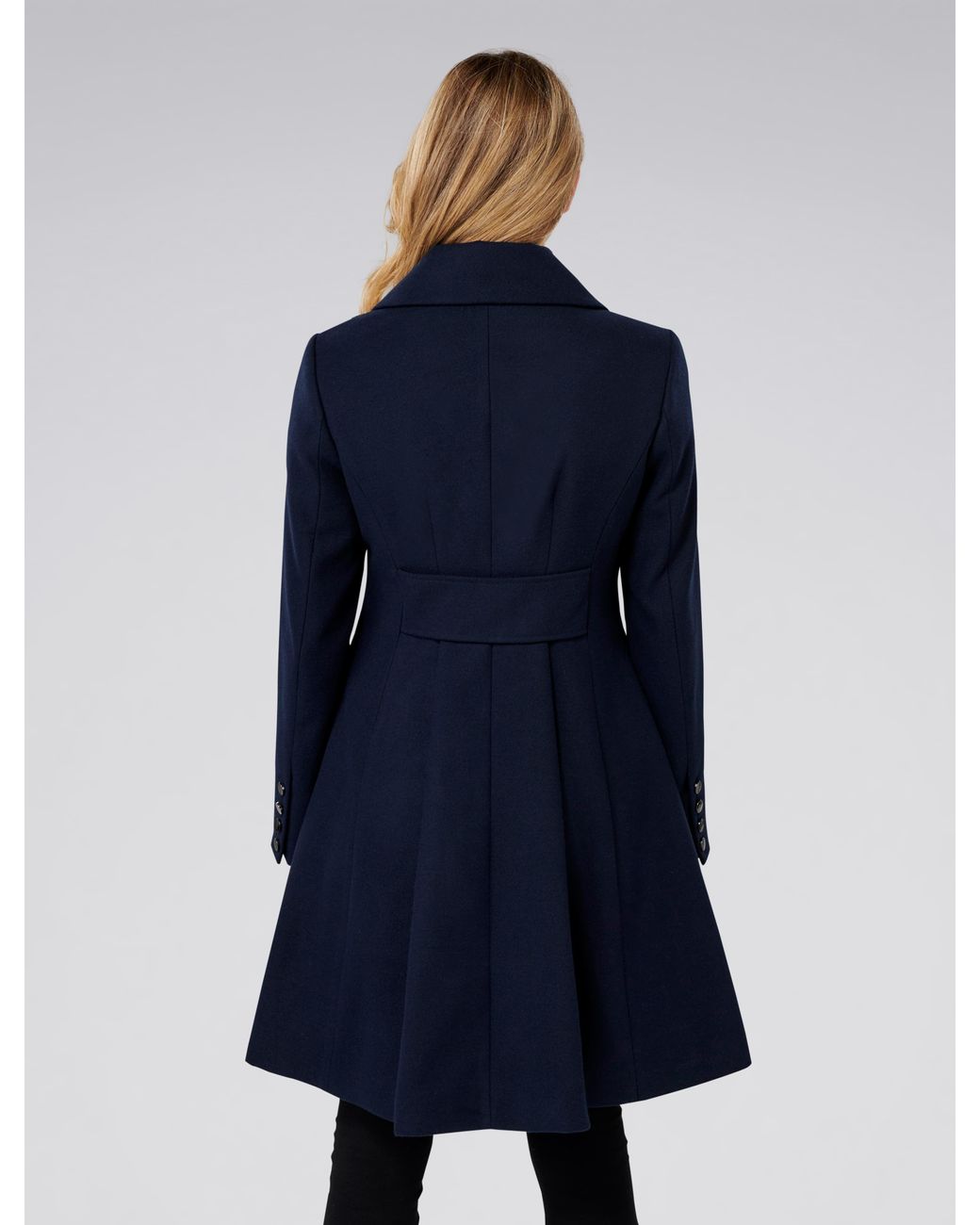 Forever new paige skirt coat Clearance