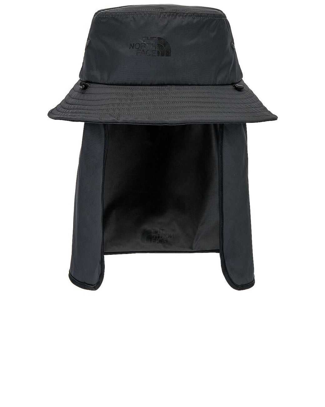 The North Face Flyweight Bucket Hat in Asphalt Grey & Black (Black) for Men  - Save 4% | Lyst UK